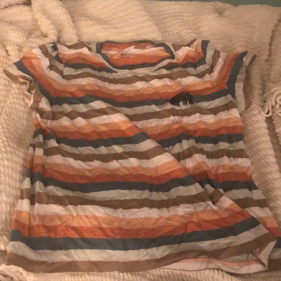Madewell Tops - Madwell stripped shirt